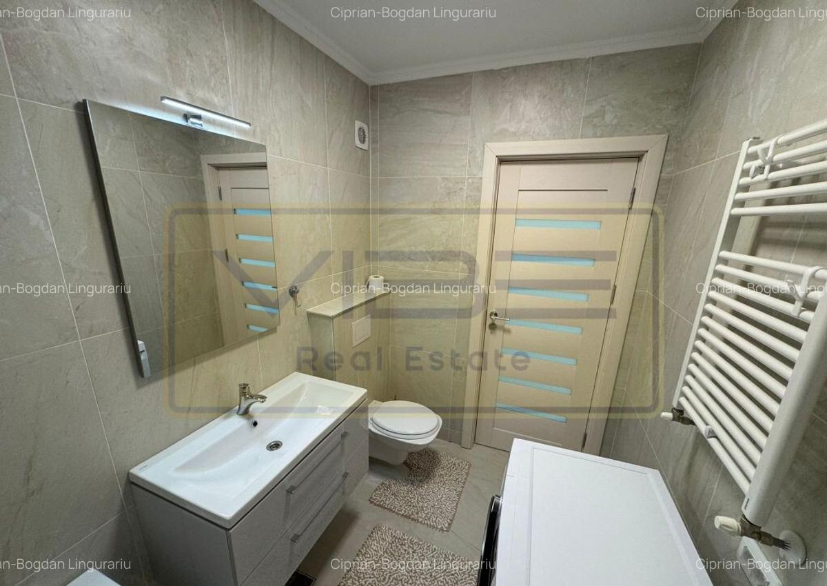 Apartament NOU 1 camera Pacurari - 15 min Copou - 11