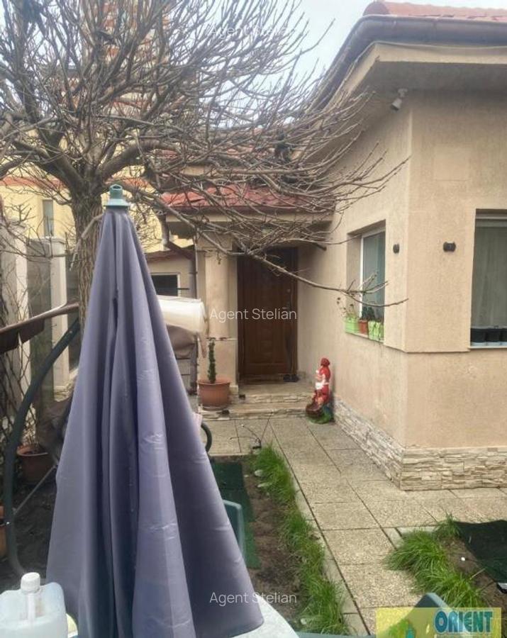 Bratianu, casa 3 camere de vanzare, mobilata, gaze, vanzari Constanta, - 12