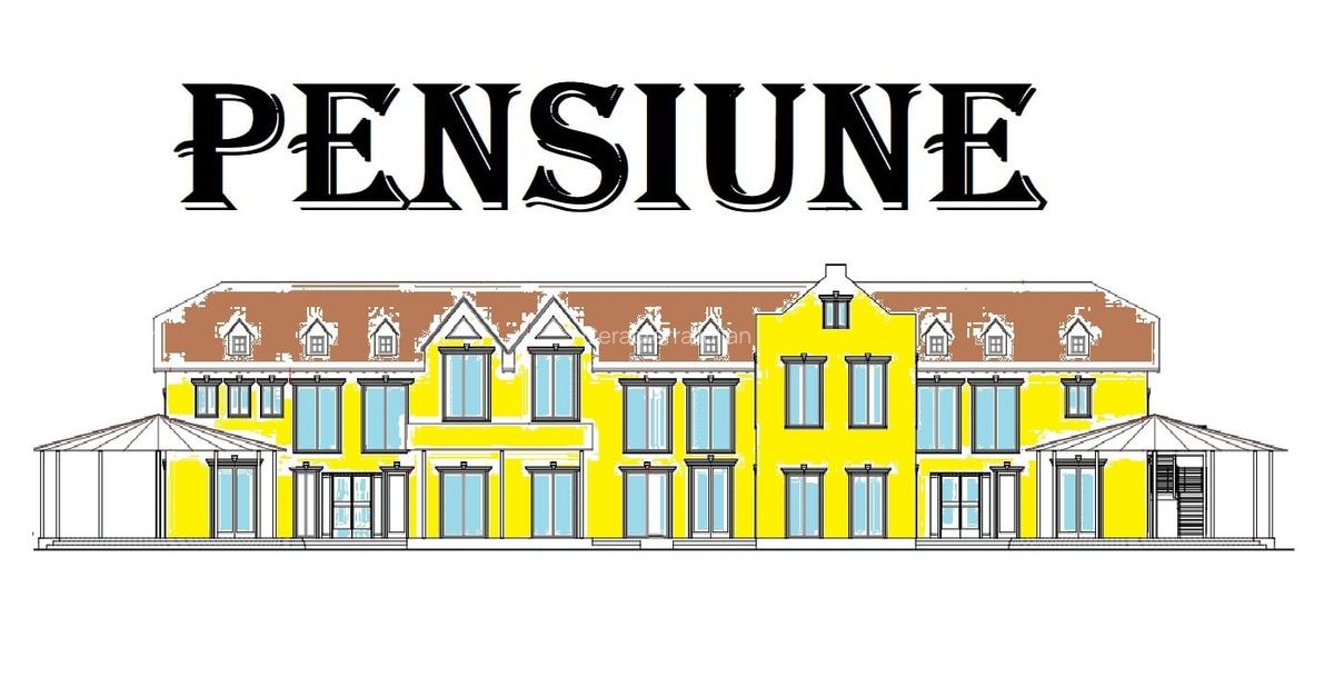 Spatiu pensiune comercial in zona Brasov # CERACTERRA - 3