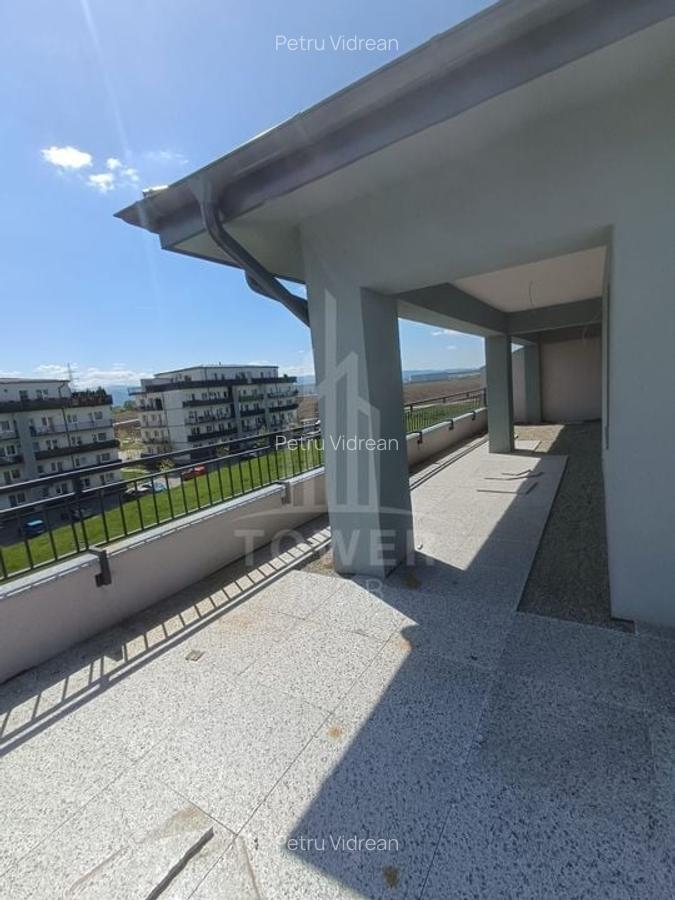 Penthouse de vânzare în Sibiu, cartier Turnișor - 16