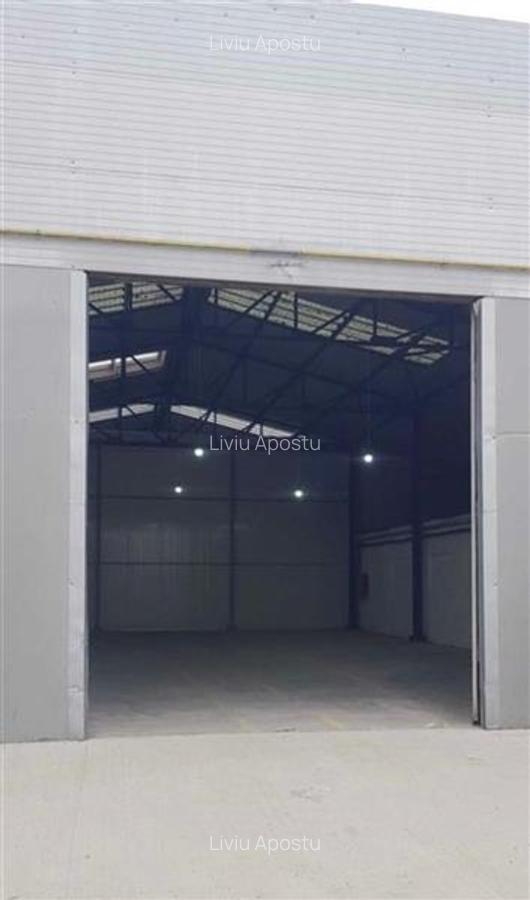 Vanzare Hala Industriala, 3300mp, Pantelimon, inchiriata, randament 9,5% - 2