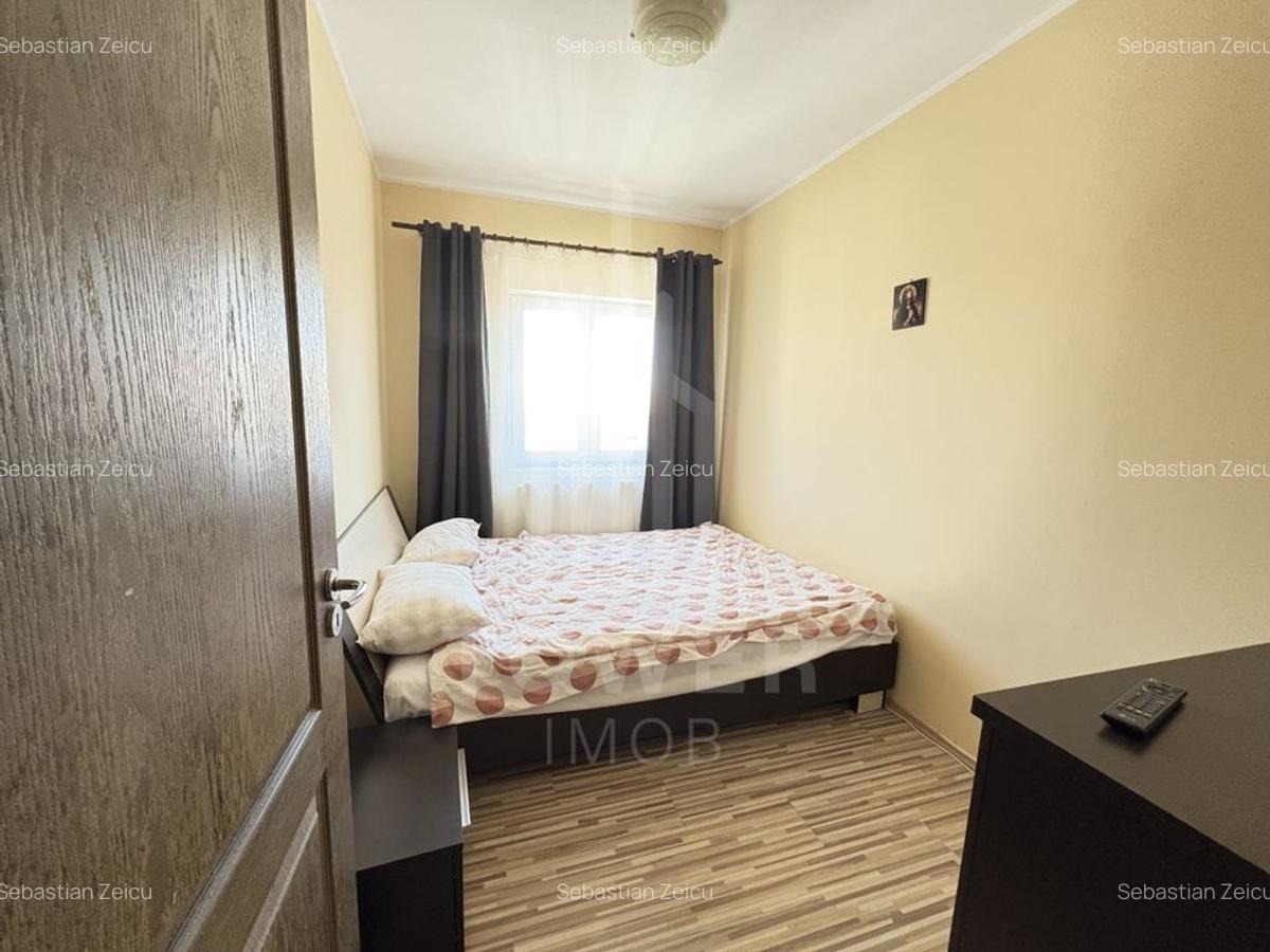 Apartament spațios la mansardă - 90 mp utili, preț excelent! Strada Negoveanu - 5