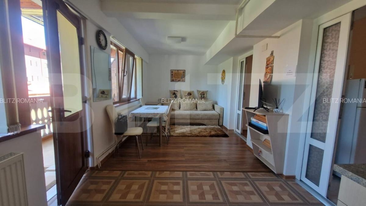 Apartament 3 camere , ideal investitie sau locuit Poiana Brasov - 6