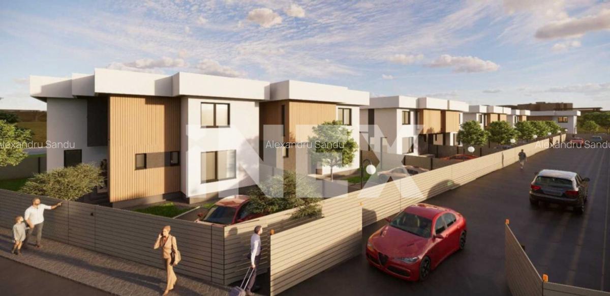 Case moderne de vanzare Trivale, Str. Campului, Pite? - 1