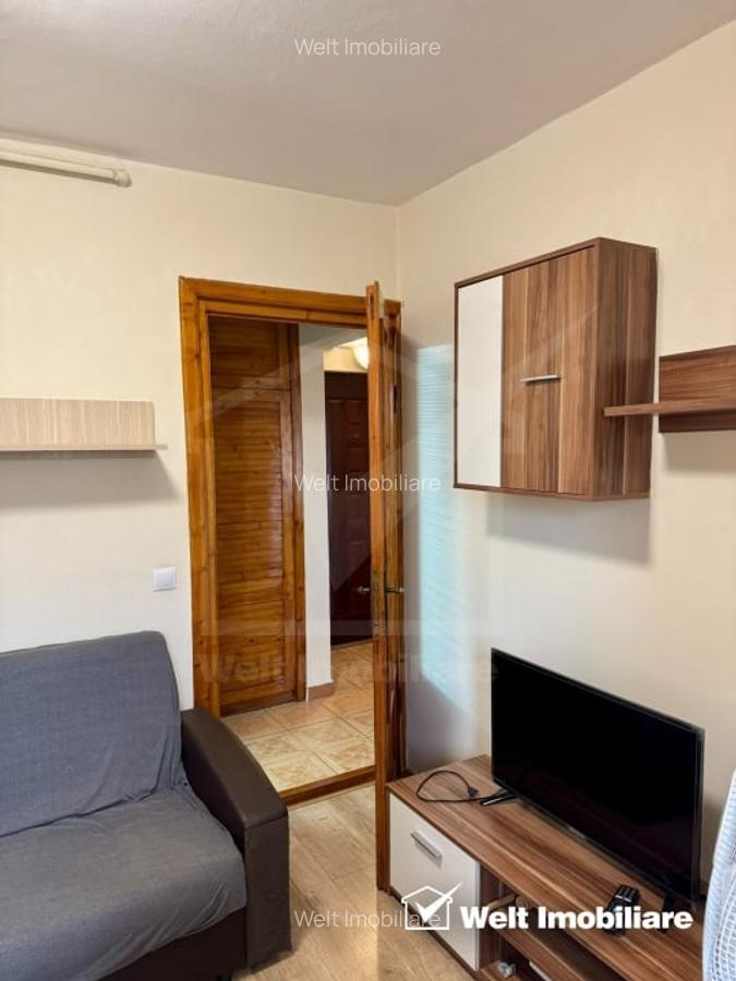 2 camere, cartier Zorilor, etaj intermediar, zona Golden Tulip - 3