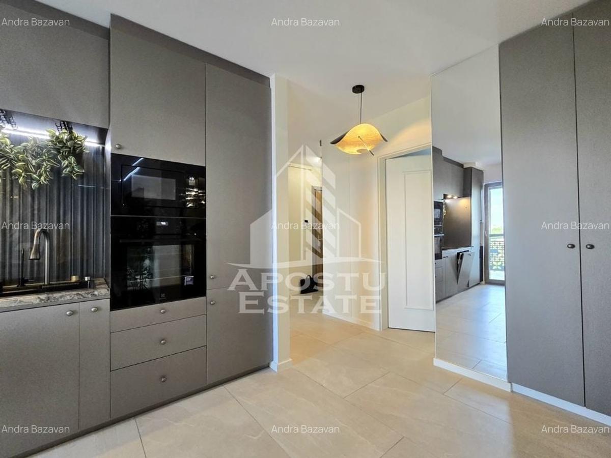 Apartament cu 3 camere decomandat, mobilat în Circumvalațiunii - 6
