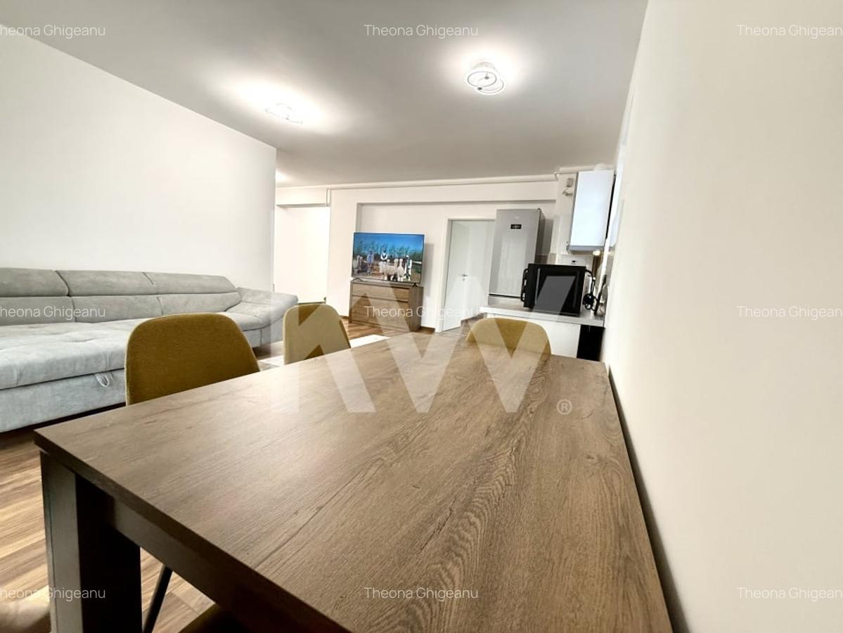 Apartament cu 2 camere+birou/dressing - Avantgarden - 4