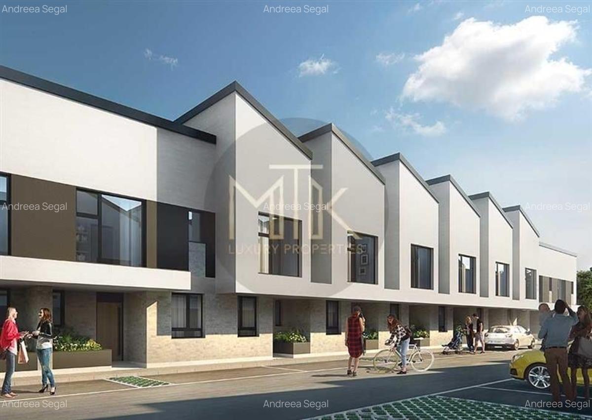 Exclusiv | Vila ansamblu ZenVille | 2 Locuri parcare | Pipera - 33