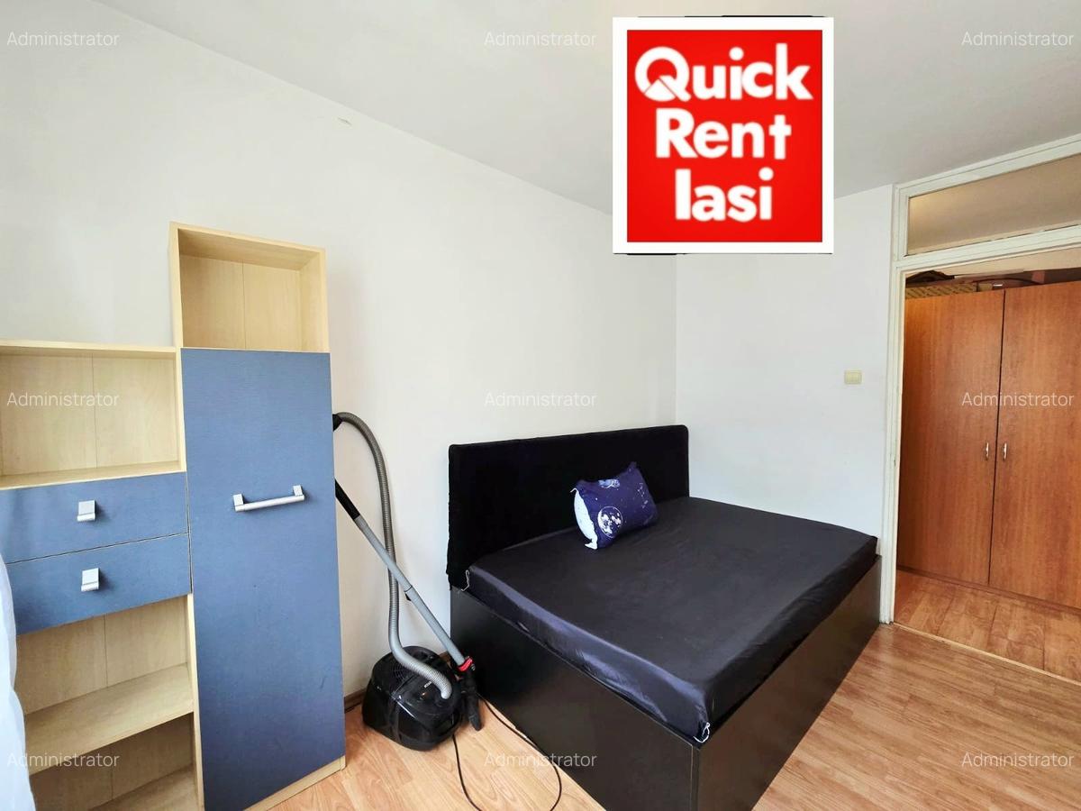 Central Podul De Fier Apartament 3Camere Decomandat De Inchiriat - 4