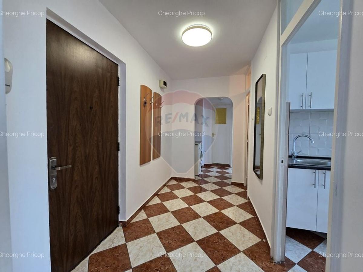 Aviatiei, 2 camere, Capalna, proaspat renovat si utilat - 9