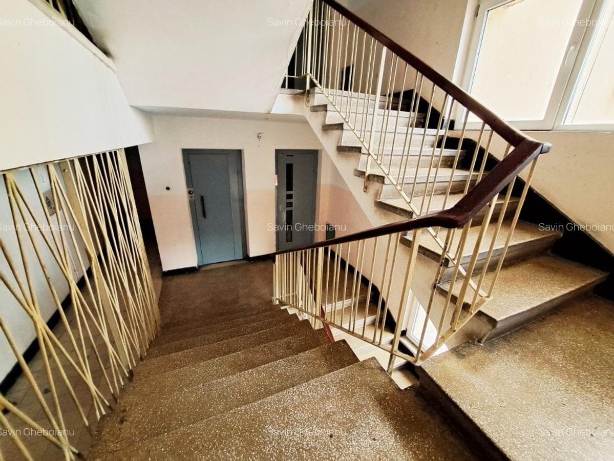 TWO-ROOM APARTMENT / 44 sqm / 6th FLOOR of nine / GARA DE NORD AREA - 6