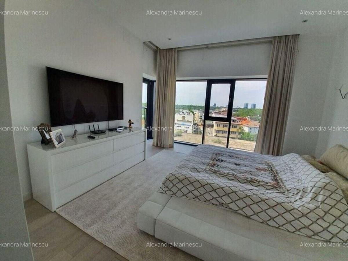 Apartament cu 4 camere în Herăstrău - 5
