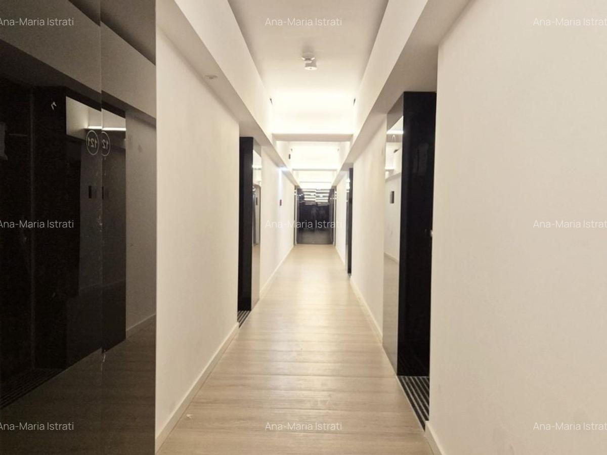 COMISION 0% Garsoniera 41mp CortinaNorth, loc parcare subteran, prima inchiriere - 21