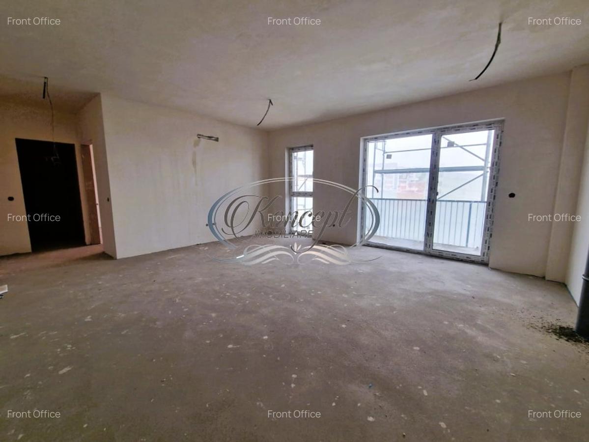 Apartament cu 2 camere semidecomandat în Iris - 4