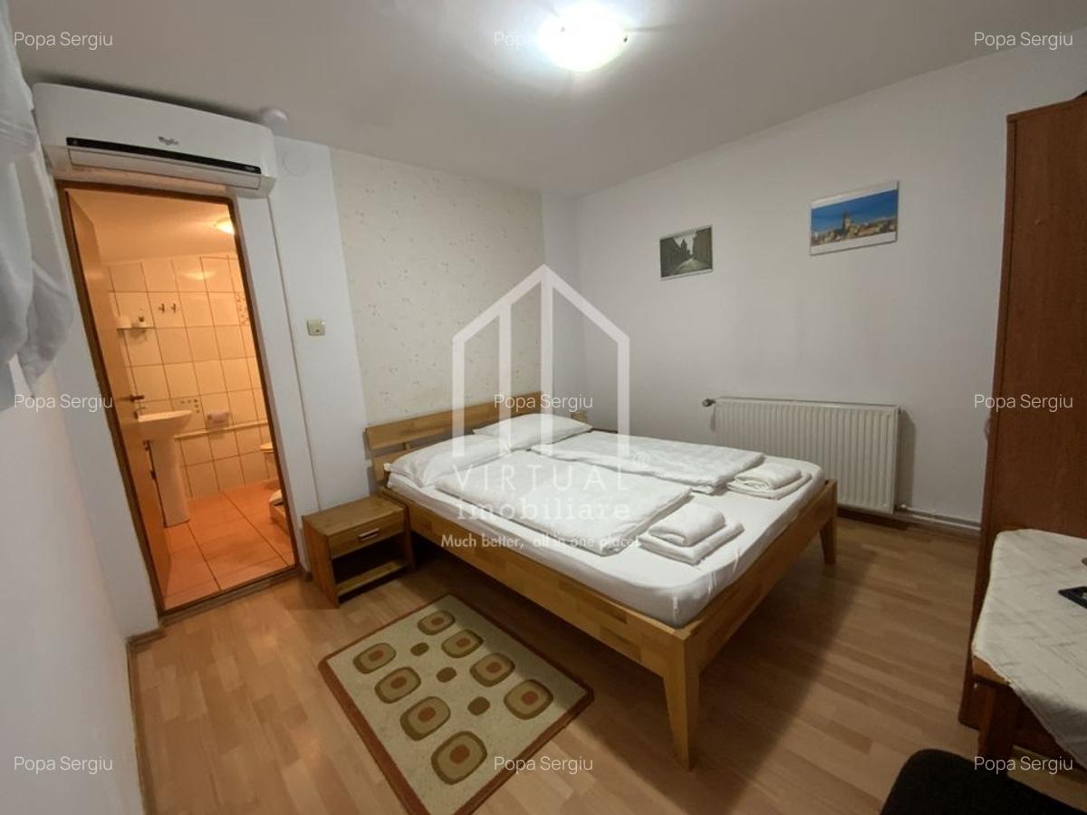 Casa individuala cu 8 camere, teren 360 mp, garaj, pod - 17