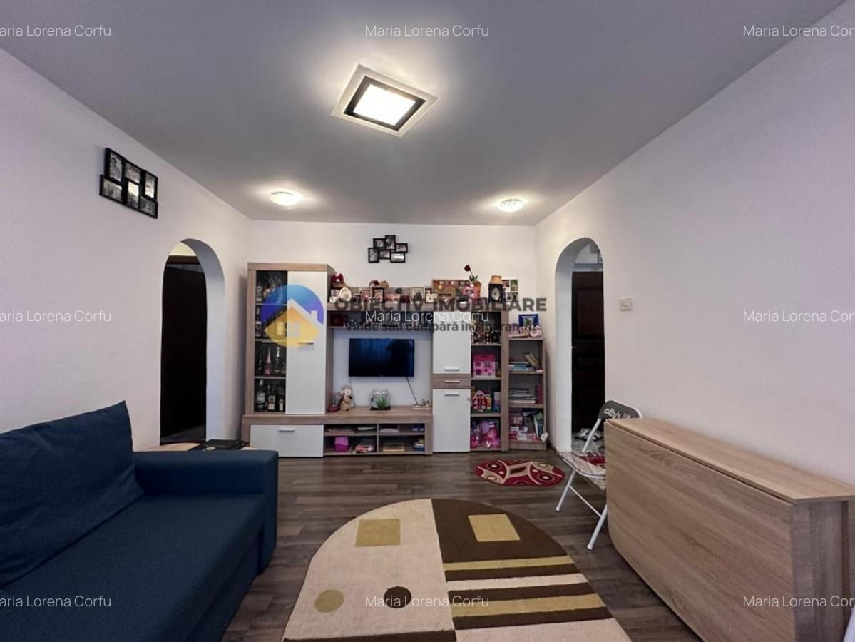 Apartament 3 camere- Darmanesti/ Etaj 2 - 4