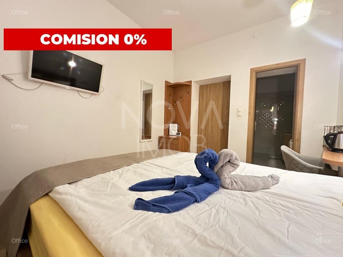 Oportunitate investitie - 2 studiouri regim hotelier, Sibiu - 12