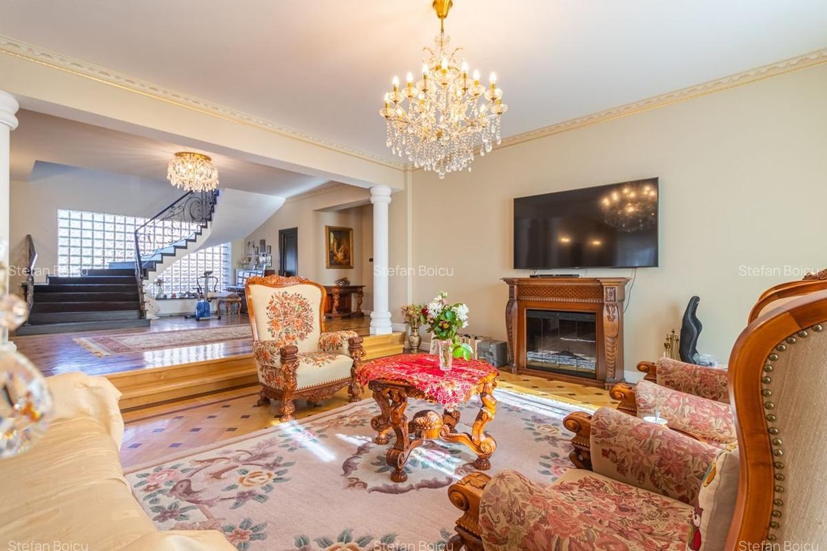 Vila cu piscina si garaj - 6 dormitoare - Pantelimon - 9