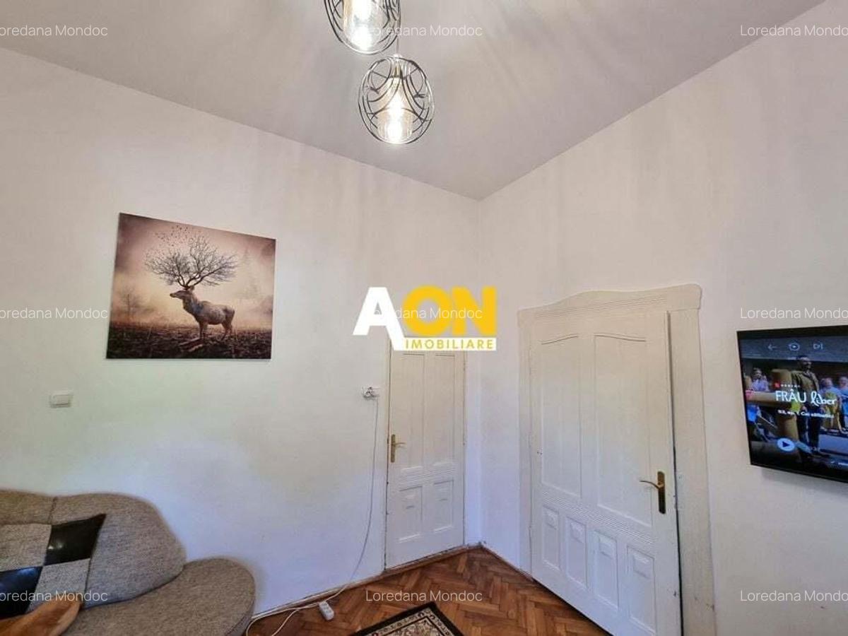 De vanzare casa 5 camere, 1200mp teren, zona ultracentrala - 13