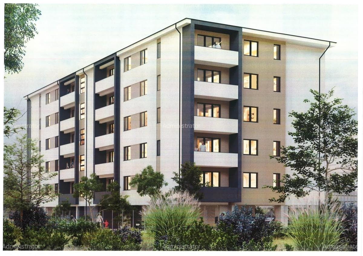 Apartament decomandat - 2 camere, balcon, Comision 0, Berceni, Sector 4 - 7