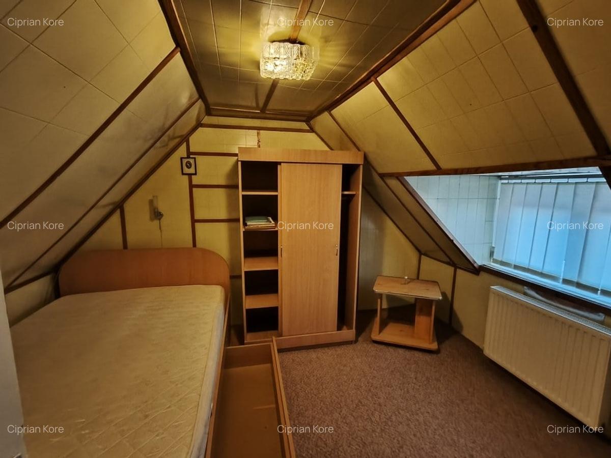Casă cu 3 camere în Vest - 9