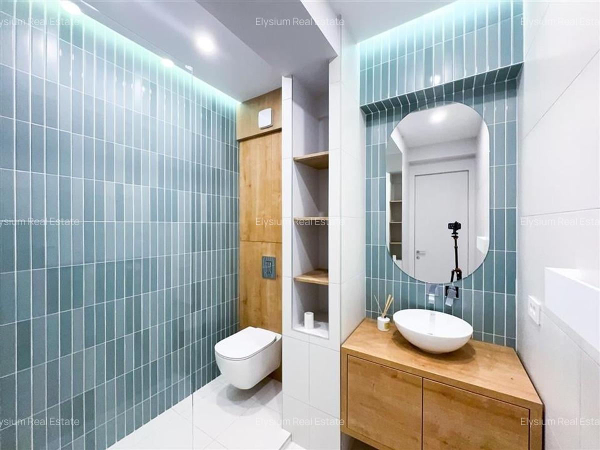 Apartament 3 camere de inchiriat Gradina Icoanei - 23