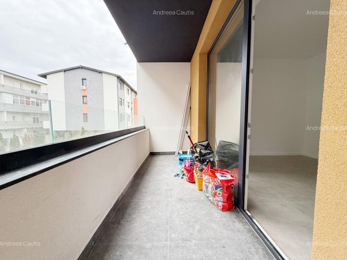 Apartament 3 camere modern, etajul 1, 62mp utili in Giroc - 12