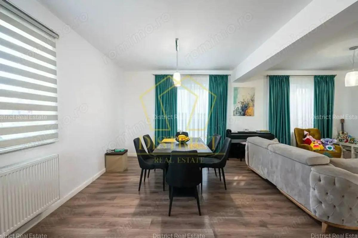 Duplex deosebit cu 3 camere si garaj | Dumbravita - 1