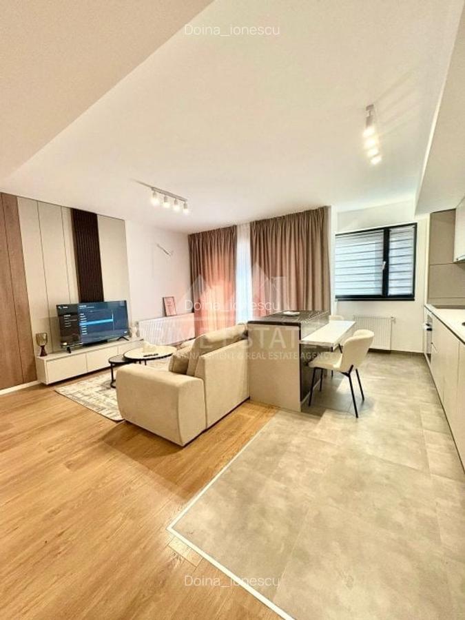 De inchiriat 2 camere nou finisaje premium -- Bolat Residence, Pipera - 4