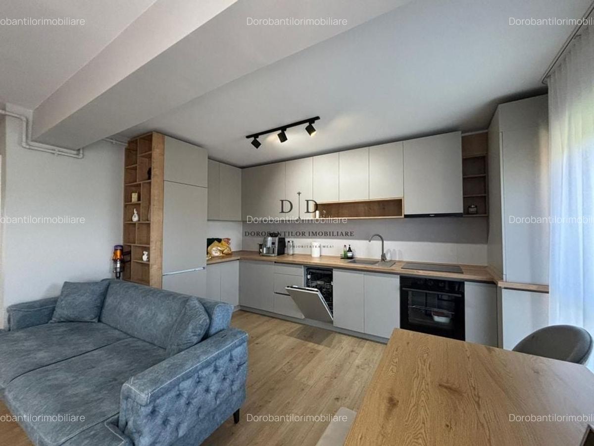 Apartament cu 2 Camere de Vânzare | LUX| zona Fabrica de Sport 18 GYM - 6