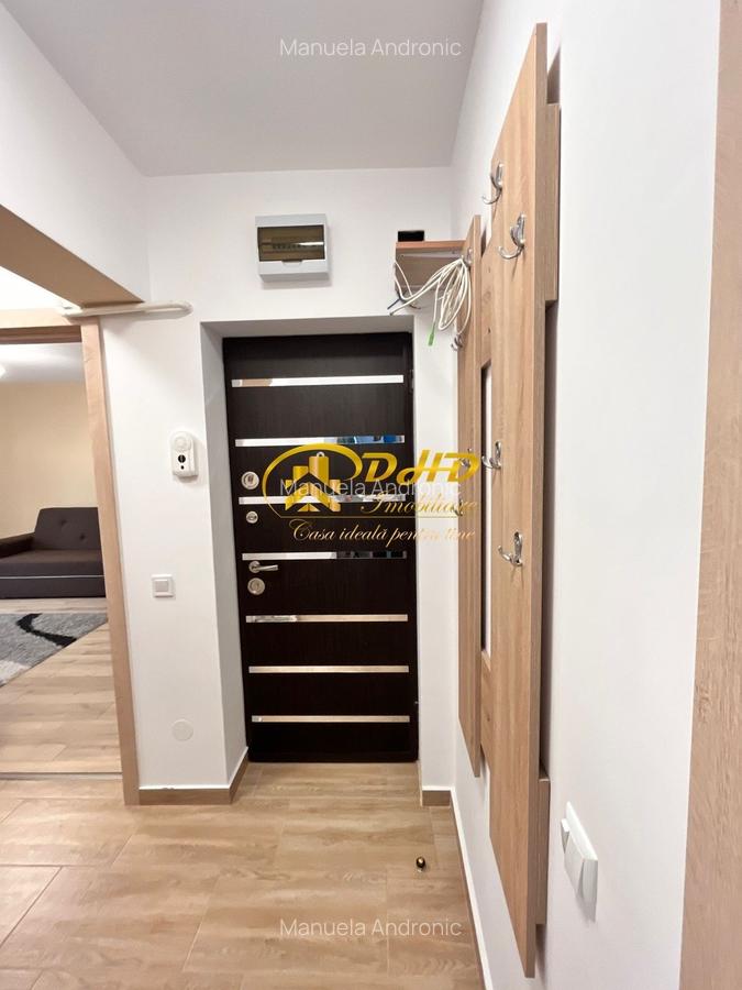 Apartament două camere,decomandat,NOU,zona Pacurari-Alpha BANK - 5