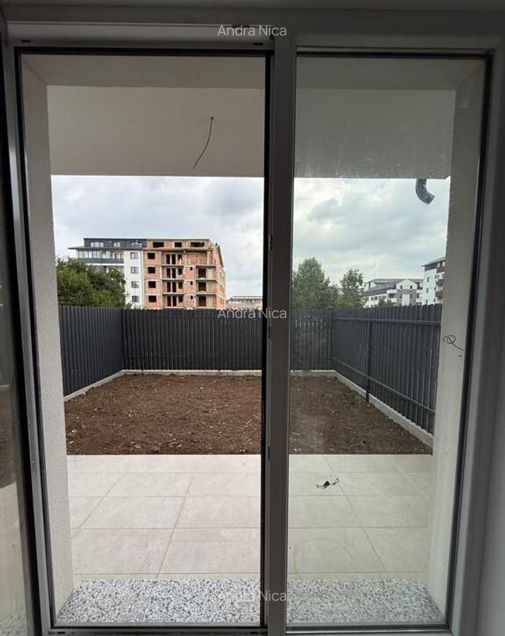 Apartament 3 camere LA PARTER - cu terasa, balcon ?i curte privata - 13