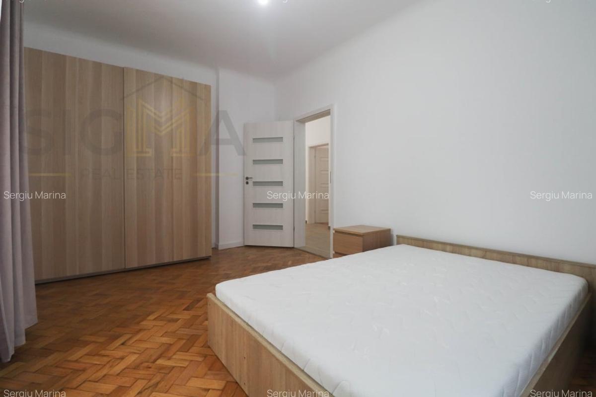 Apartament cu 3 camere decomandat, mobilat în Central - 8