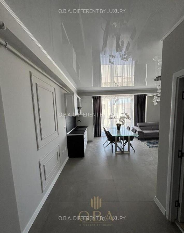 Apartament 3 camere - Mamaia - Oba LAKE - Proiect finalizat. - 4