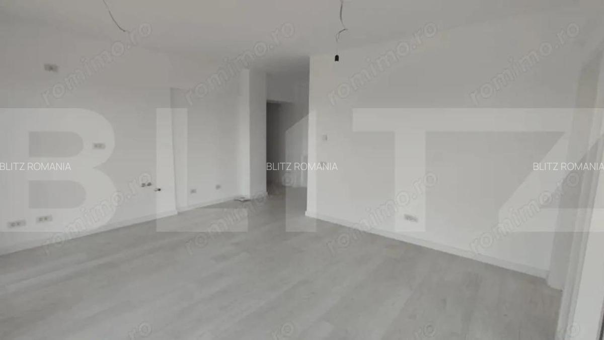 Apartament 3 camere, nemobilat, terasa 29 mp, vedere spre lac, SunLake Residence - 4