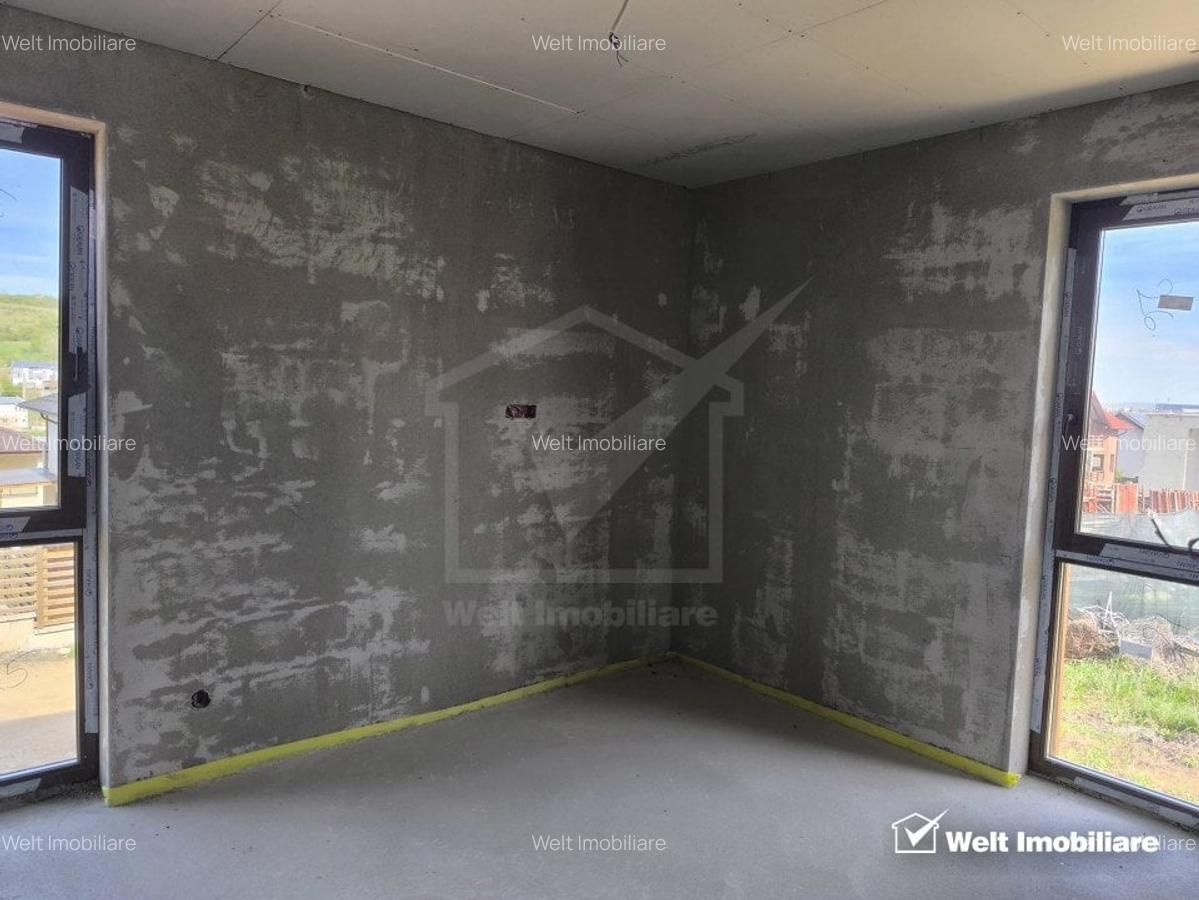 Casa individuala, D+P+1E,  constructie noua, zona Petrom, Baciu - 10