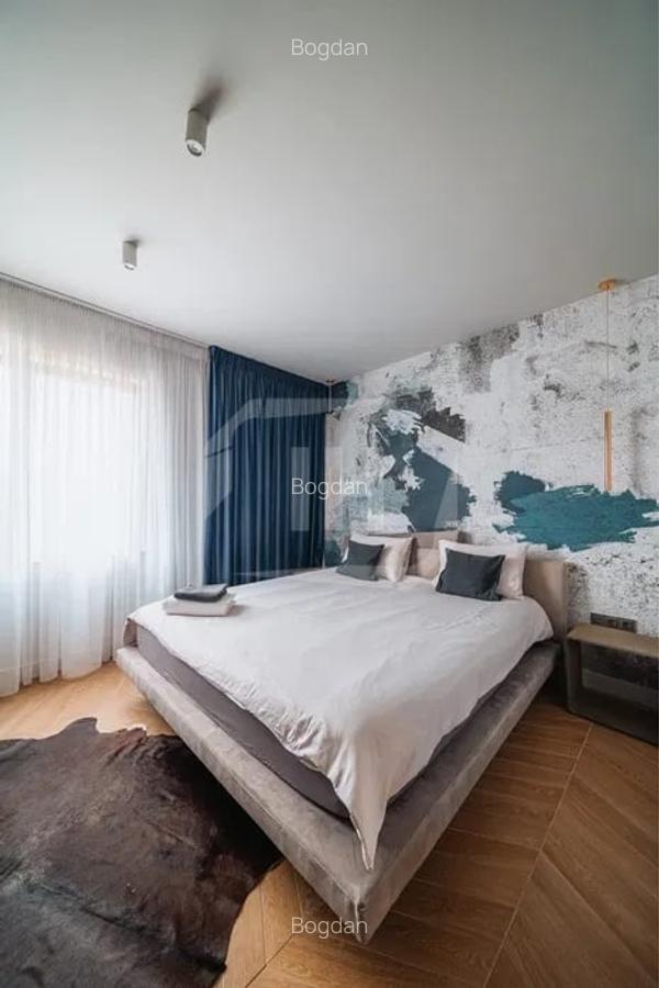 Apartament 3 camere, lux, intermediar, garaj, Buna Ziua - 12