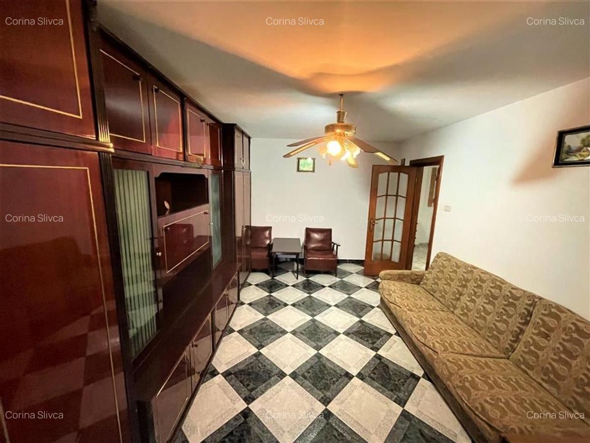 Apartament 2 camere, mobilat+ utilat, CT+AC, B-dul Independentei - 8