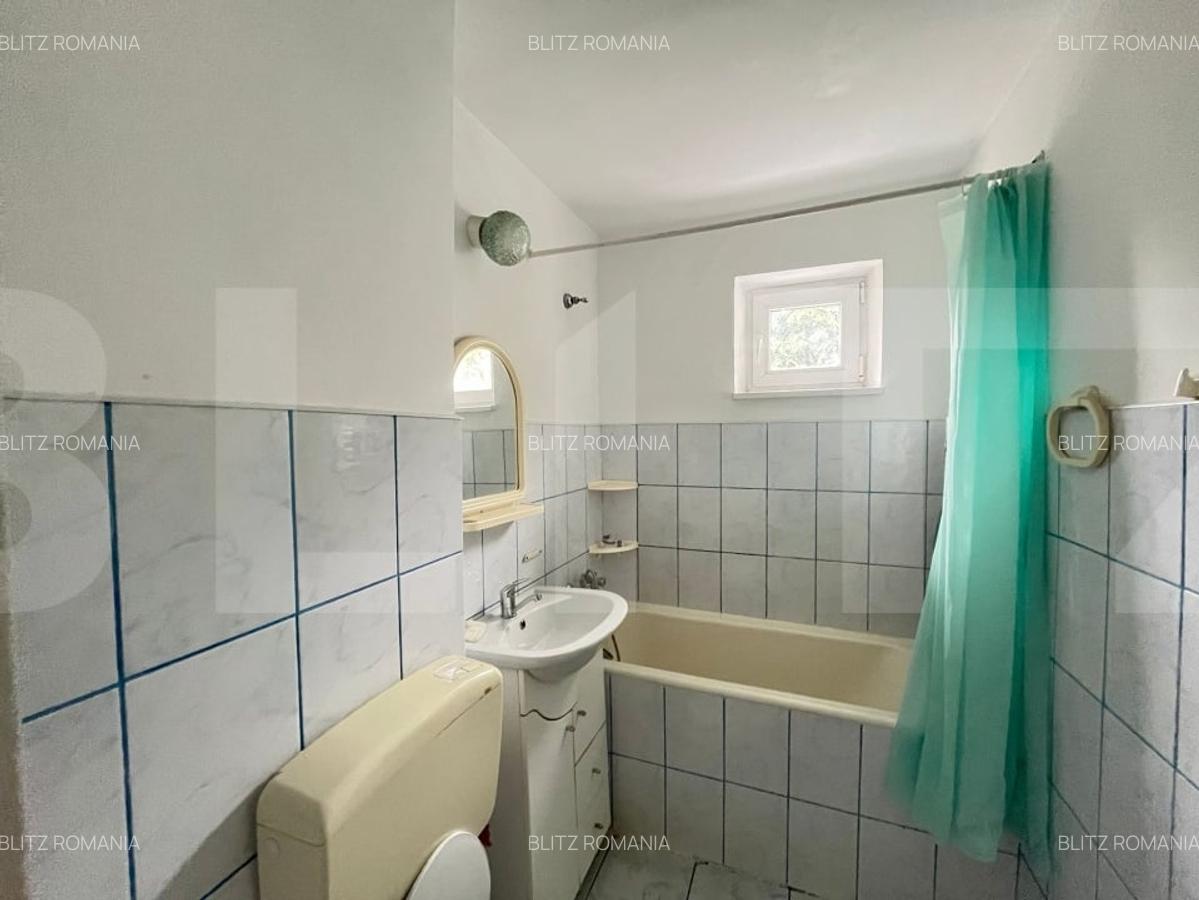 Apartament cu 3 camere decomandat - zona centrala si linistita - Botosani - 6