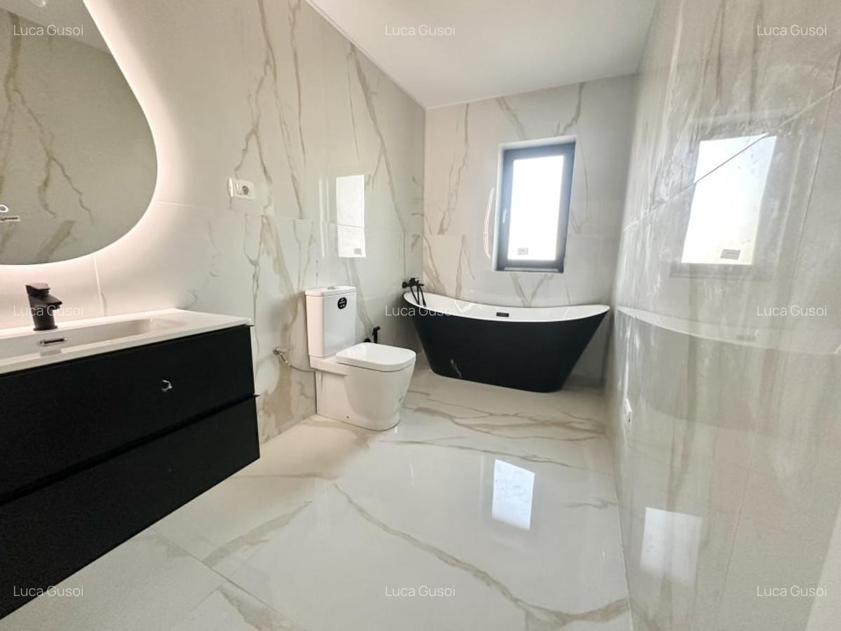 Duplex individual cu 4 camere si finisaje premium - Mosnita - 17