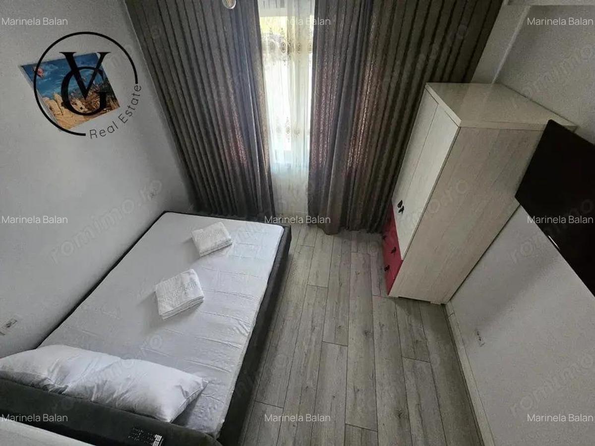 Apartament 2 camere Mamaia Sat - 2 min de plaja - 6