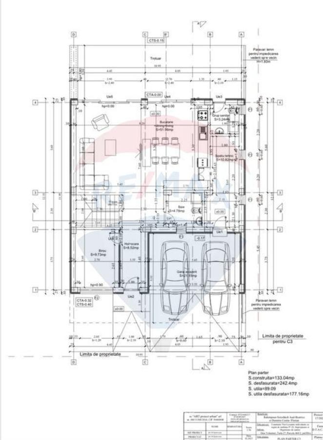 Casa / Vila SMART in Voluntari/ Matei Millo/Pompa de Ca... - 13
