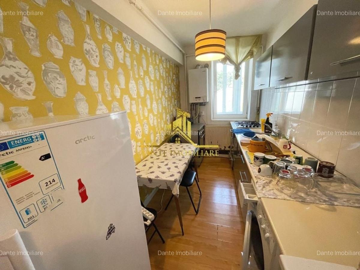 2 camere, LA CHEIE, modern, balcon, AC, Parc Central, Polivalenta - 6