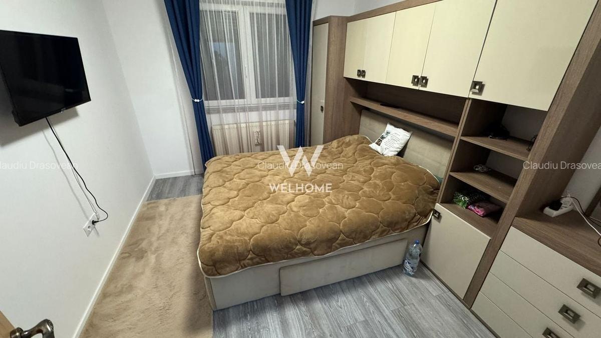 Apartament cu 3 camere, 72 mp utili + terasă 12 mp - Tiberiu Ricci - 11
