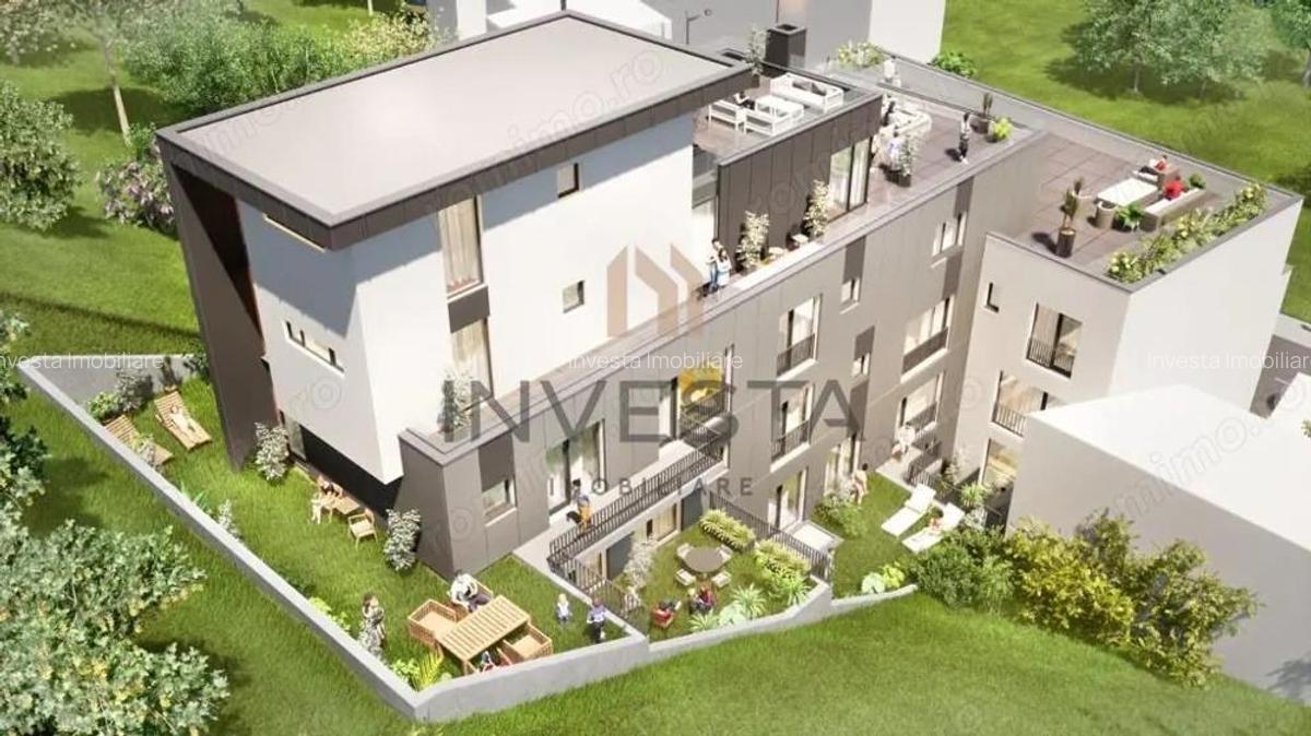 Apartament Smart si Exclusivist in Zona Parcului Central, Cluj-Napoca! - 3 Apartament Smart si Exclusivist in Zona Parcului Central, Cluj-Napoca! - 3