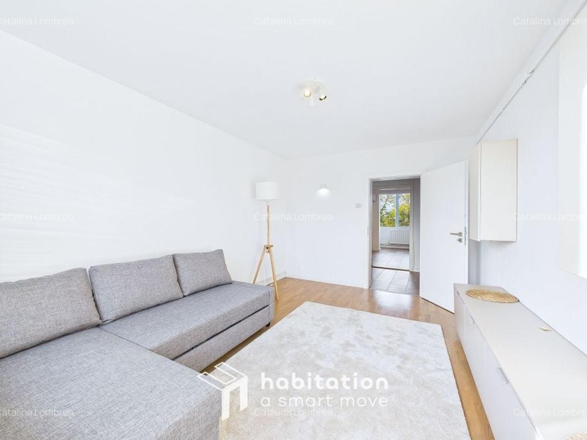 Confort, lumină și rafinament – 3 camere,  in zona Tipografilor - 3