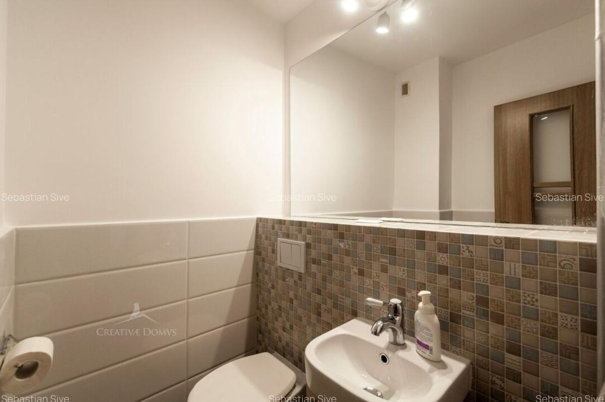 Piata Alba Iulia, Burebista / Apartament cu 3 camere / parcare - 12