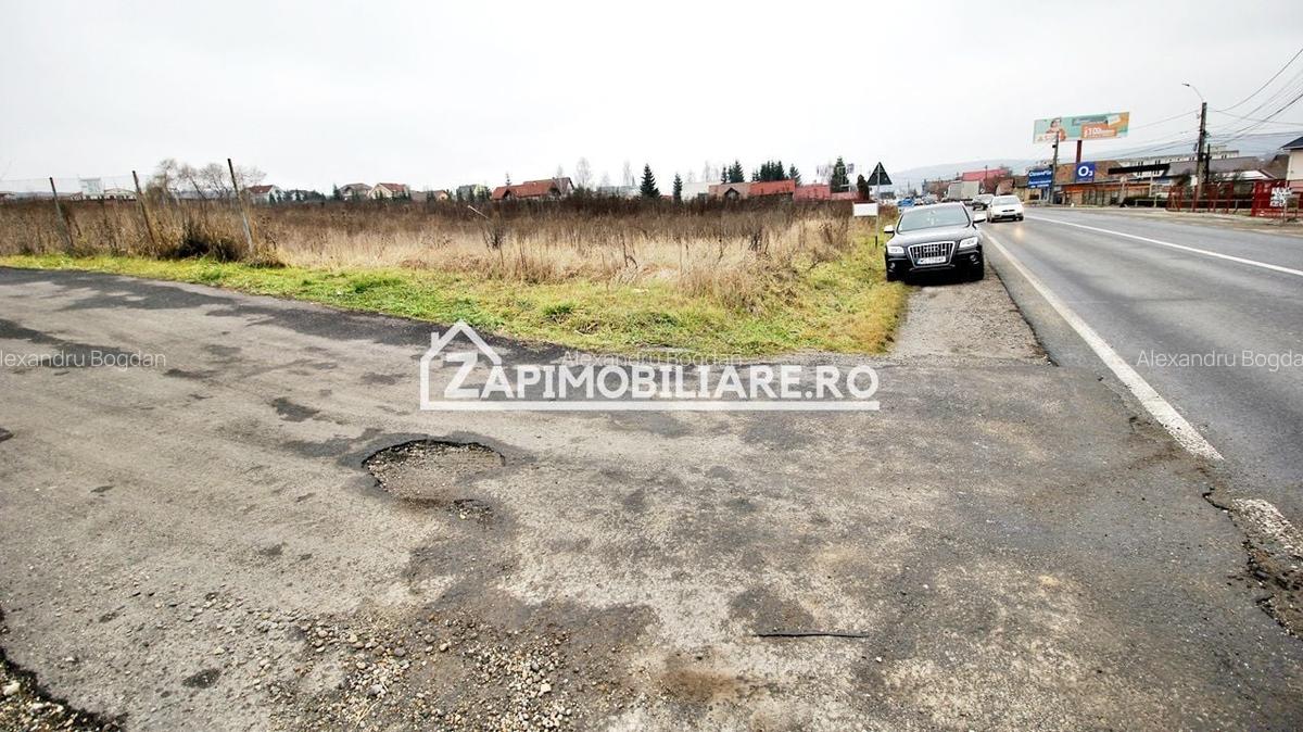 Teren 1900 mp in Corunca  zona Penny - 3