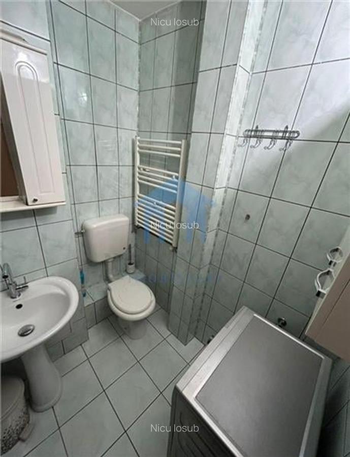 Garsonieră decomandată în Mărăști - 2