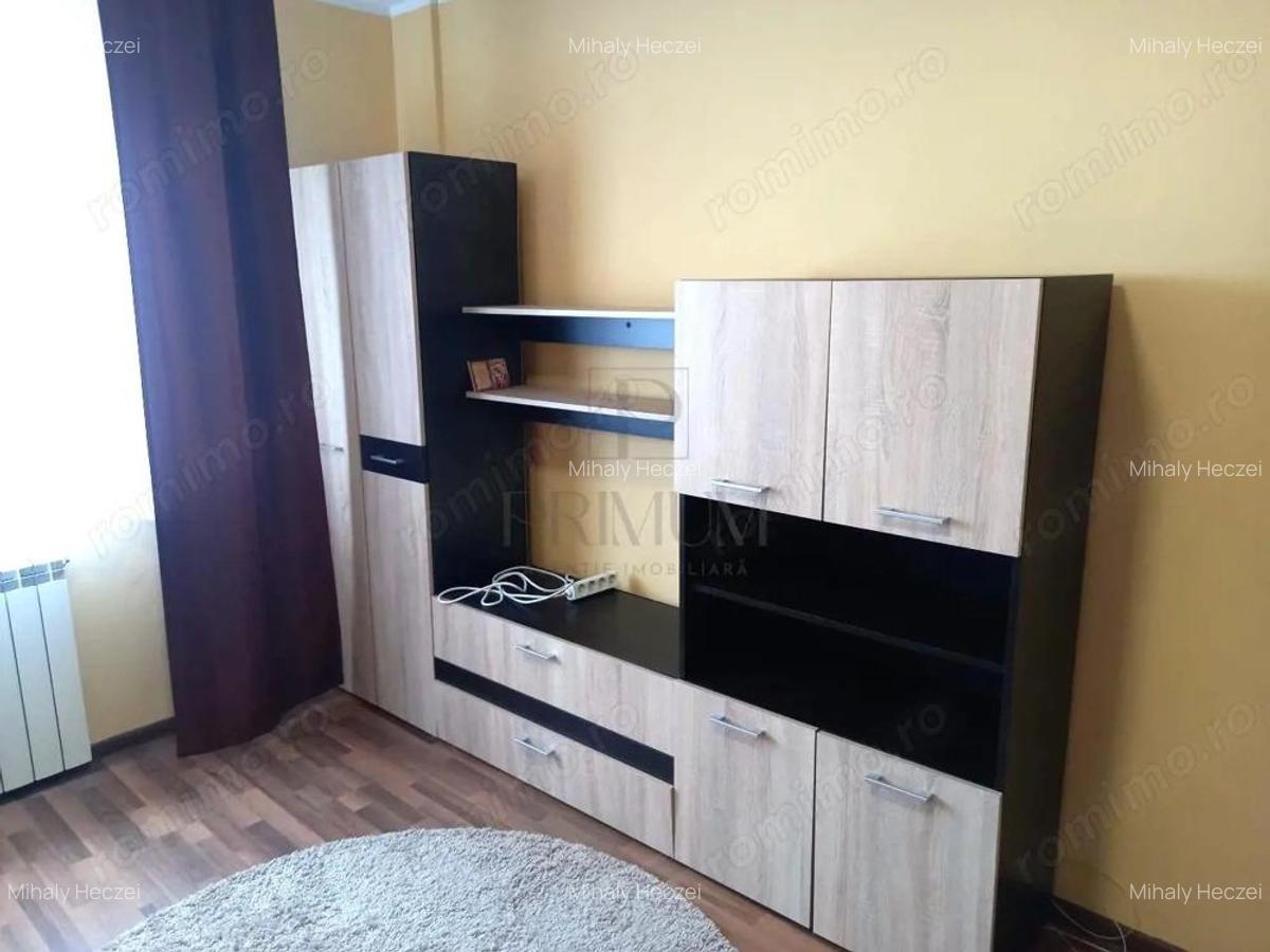 Garsoniera Cocheta - Mobilata si Utilata - Pretabil Investitie - Acoperis de Tigla - Zona Telegraful - 1